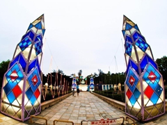 玻璃工藝博物館 黎煥章